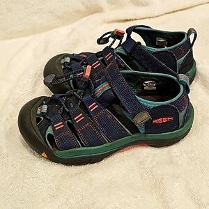 Keen waterproof sandals size 1